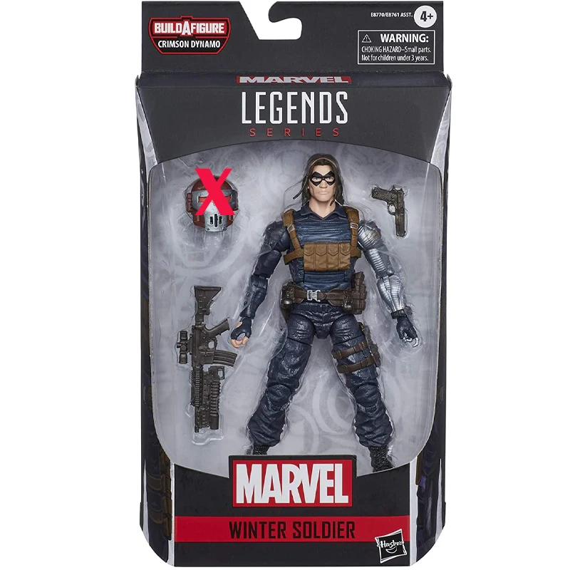 

Hasbro Marvel Legends Black Widow Legends Series 15cm Collectible Winter Soldier Action Figure Toy Gift To Kids