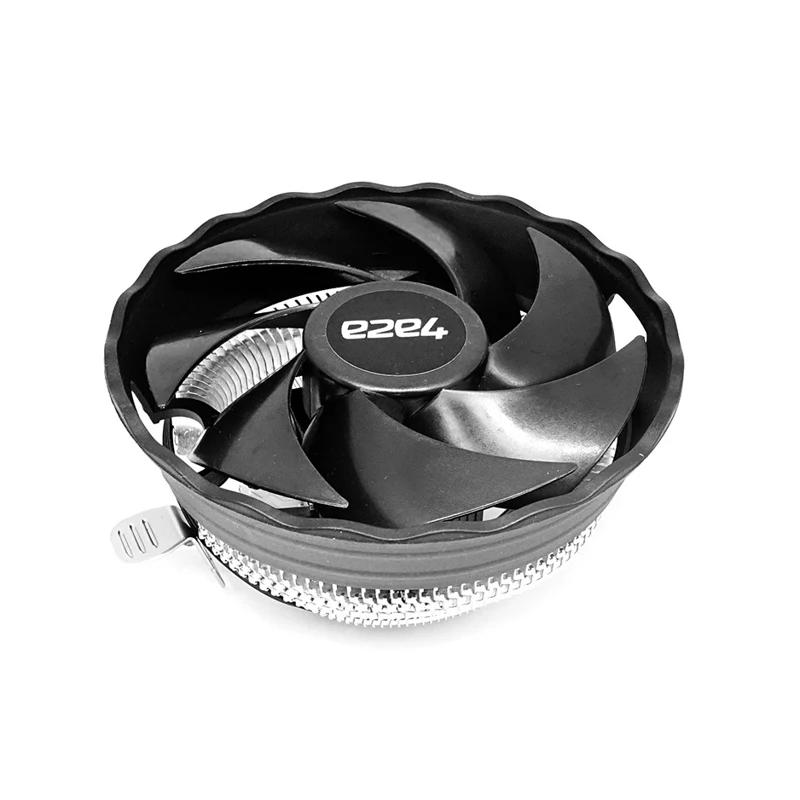 CPU Cooler e2e4 CRYO PRO PWM for Socket 115x / 775 AM4 AM2 + AM3 FM1 FM2 120mm 2000rpm 25.8 dB | Компьютеры и офис
