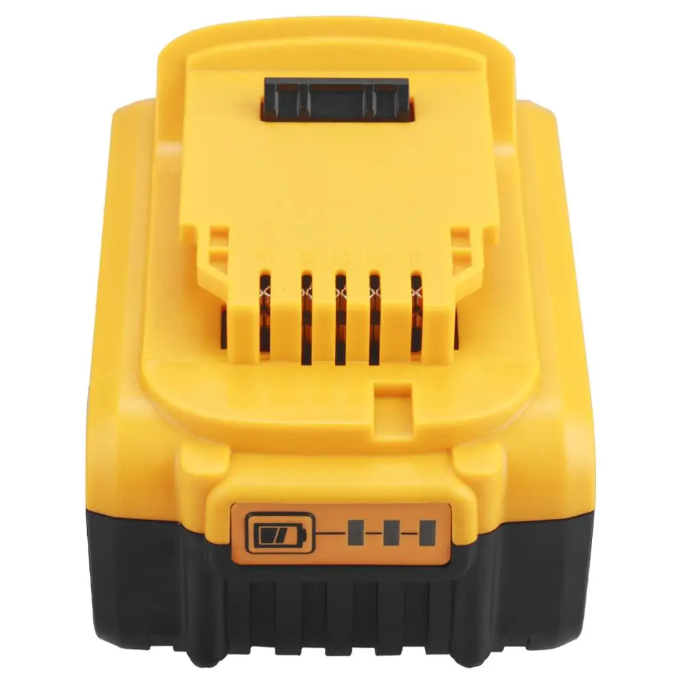 20 V 6.0Ah DCB200 литийионный Аккумулятор для Батарея DeWalt Макс XR електричюеского