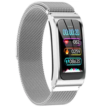 AK12 Smart Watch Women Men Waterproof Heart Rate Stopwatch Alarm Clock Fitness Tracker Swim Android IOS Wearable Devices