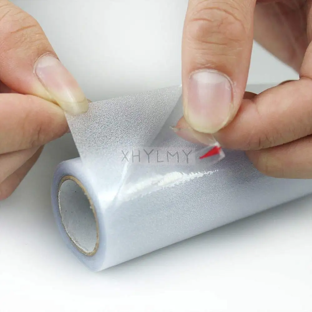 Управление конфиденциальности Стекло пленка статичные наклейки для матового