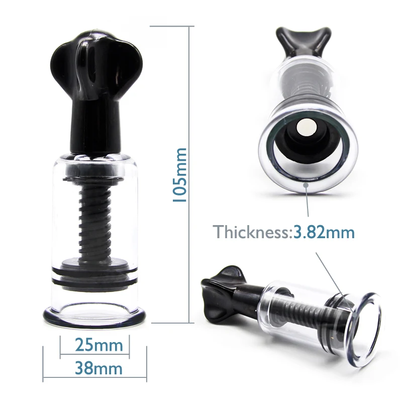 1/2 шт. Вращающаяся ручка вакуумной вакуумный массаж тела Банки для вакуумного