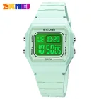 Спортивные часы для Для женщин мужские роскошные светодиодный светильник электронные часы SKMEI наручные часы обратного отсчета секундомер для подарка 2021 Новый