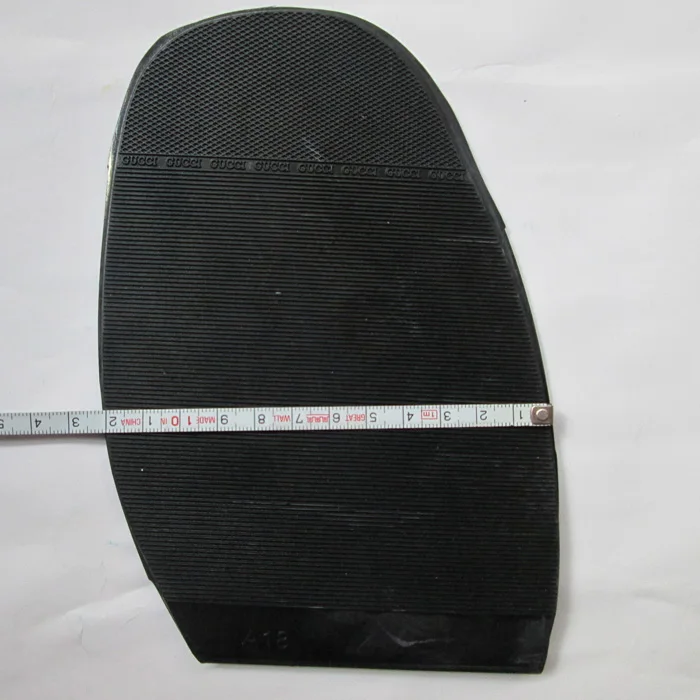 Elastic rubber tendon posterior wear-resistant anti-slip comfort anti-oil soles stickers | Дом и сад