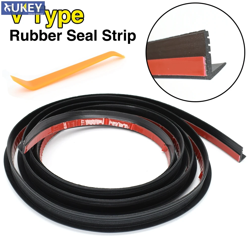 

Уплотнительная полоса для автомобильного окна V-образной формы
