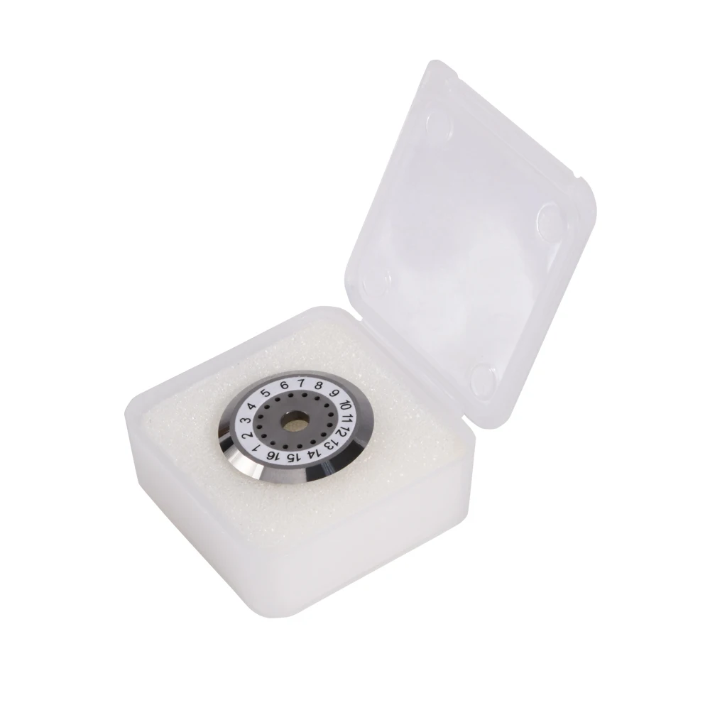 Fiber Cleaver Blade Fit for INNO V7、VF-15H 16 cutting position | Мобильные телефоны и аксессуары