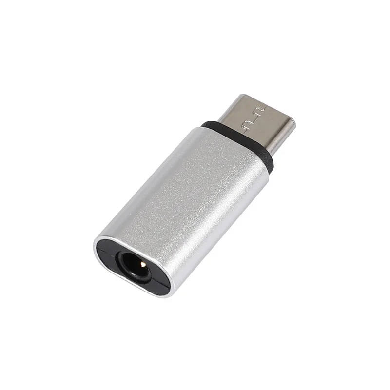 Мини-адаптер для наушников с разъемом типа C на аудио USB 3 1 5 мм портативный адаптер