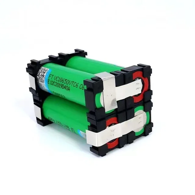 VariCore 5V/7 4 V 18650 VTC6 2S2P 8 6000 мА/ч 20 Ампер 6A для беспроводной шуруповерт батареи DIY