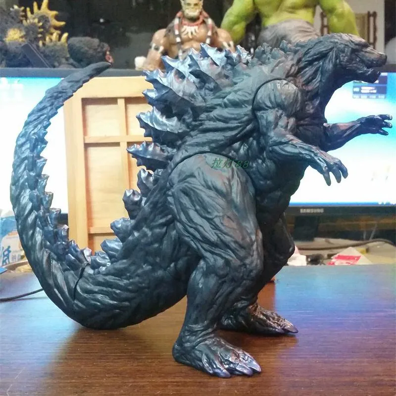 Gojira Godzilla 23 см ПВХ фигурка Коллекционная модель игрушки | Игрушки и хобби