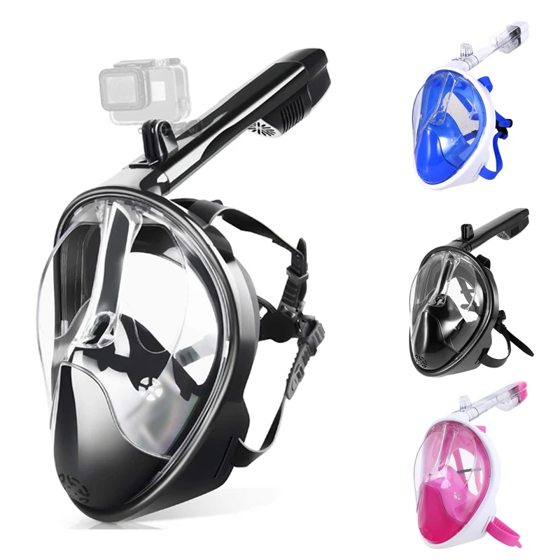 Gopro противотуманные маски для дайвинга маска лица камеры очки подводного