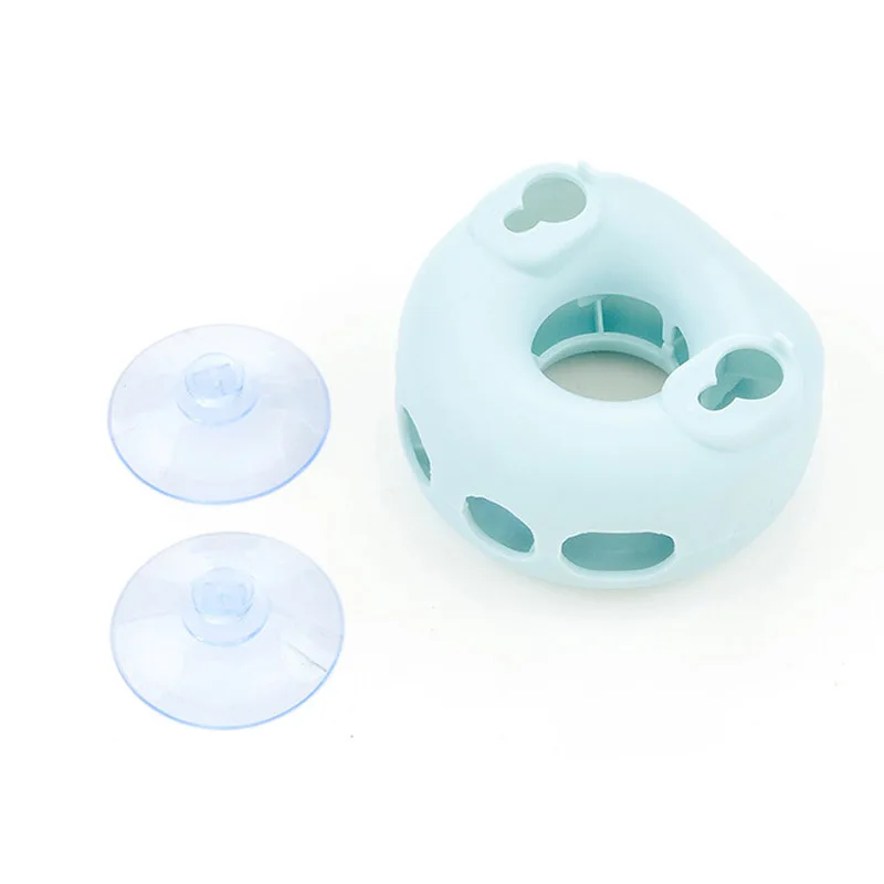 1 шт. модные присоски крючки держатель зубной щетки ванная комната Семья зубная