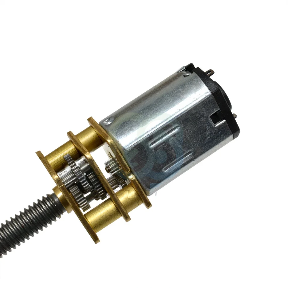 2 шт. резьбовой мотор N20 M4 * 100 мм|dc motor|gear motorminiature dc motor |