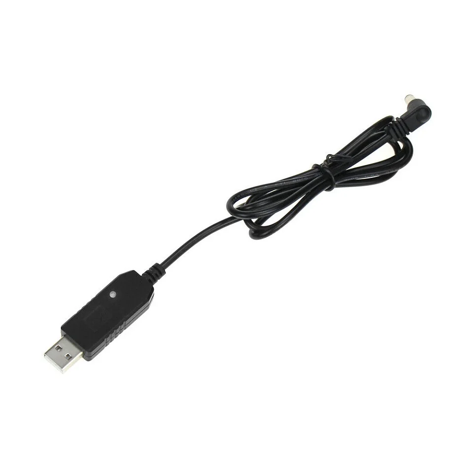 Новинка Baofeng UV-82 usb-кабель Зарядное устройство автомобиля кабель Батарея Мощность