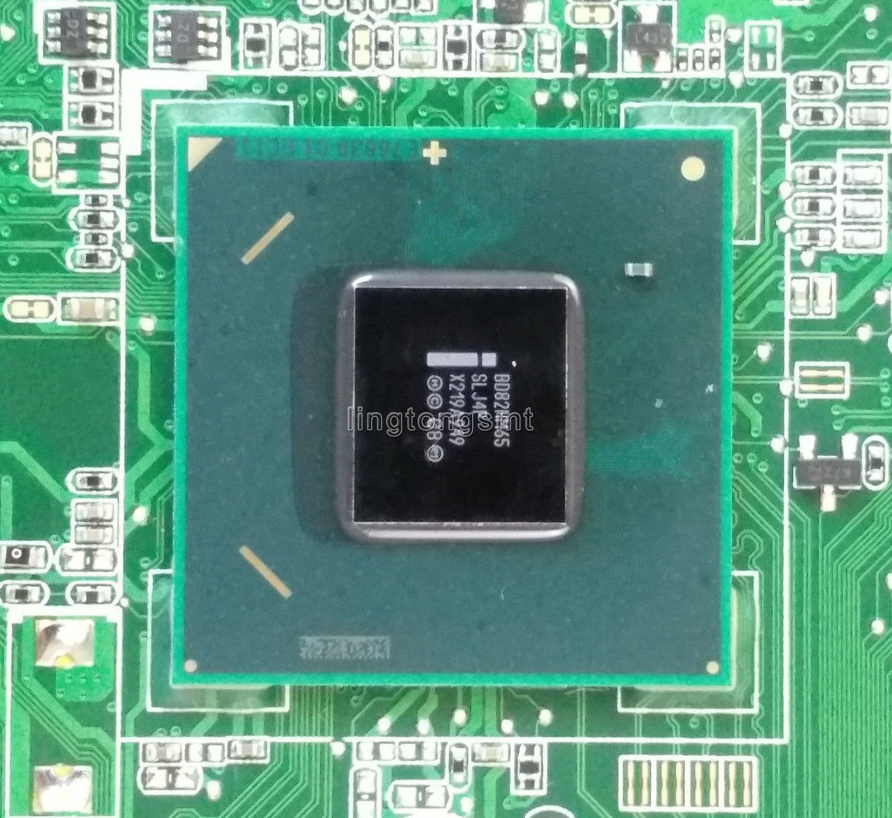 

K43L motherboard Rev 3.1 For Asus X44H X84H K84L K43L laptop motherboard K43L mainboard K43L motherboard test 100% ok