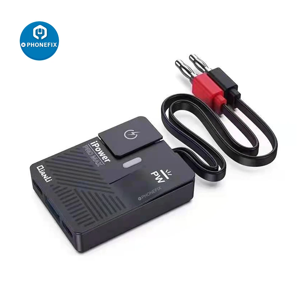 QIANLI iPower Pro MAX теста блока кабель Универсальные чехлы для мобильного телефона
