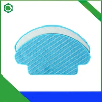 8pcs mop cloths for ecovacs vacuum cleaner deebot dd35 dust cleaning sweeper replacement mop pads