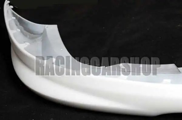 Неокрашенный R LINE Тип передний спойлер Подходит для VW PASSAT MK6 B6 2005 2010