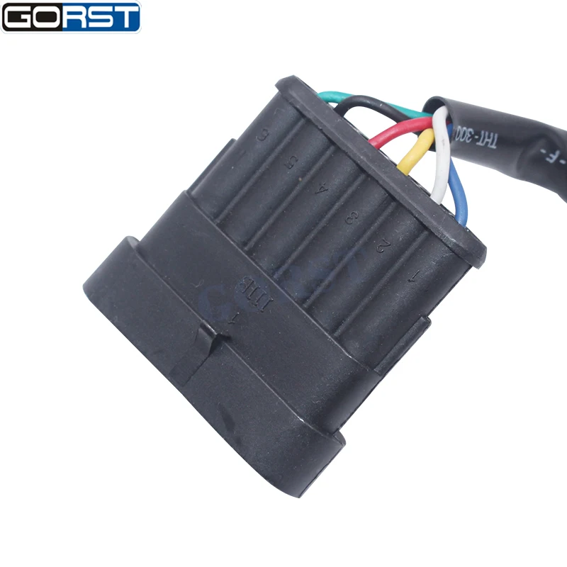 Automobiles Parts Throttle Position Sensor TPS 208020-C0101 For Scania Truck Dodge Ram2500 Ram3500 134118-A01-2097 53031575AH | Автомобили