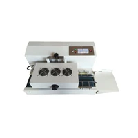 good price bottle induction sealing machine with high speed conveyor