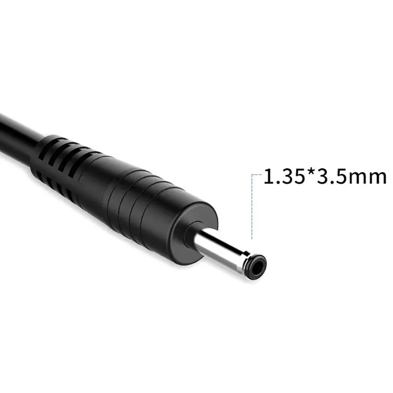 USB to DC 3.5V Charging Cable Replacement for Foreo Luna/Luna 2/Mini/Mini 2/Go/Luxe Facial Cleanser Charger Cord 100CM | Электроника