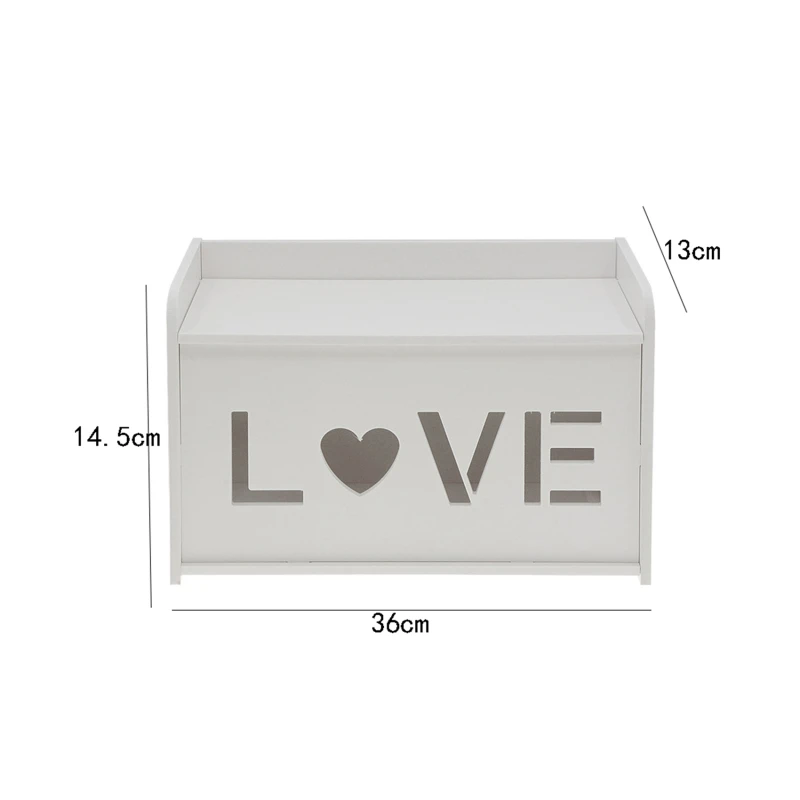 

Best Rectangular Cable Storage Box Wire Management Socket Power Strip Cord Storage Boxes Power Line Storage Organizer Box