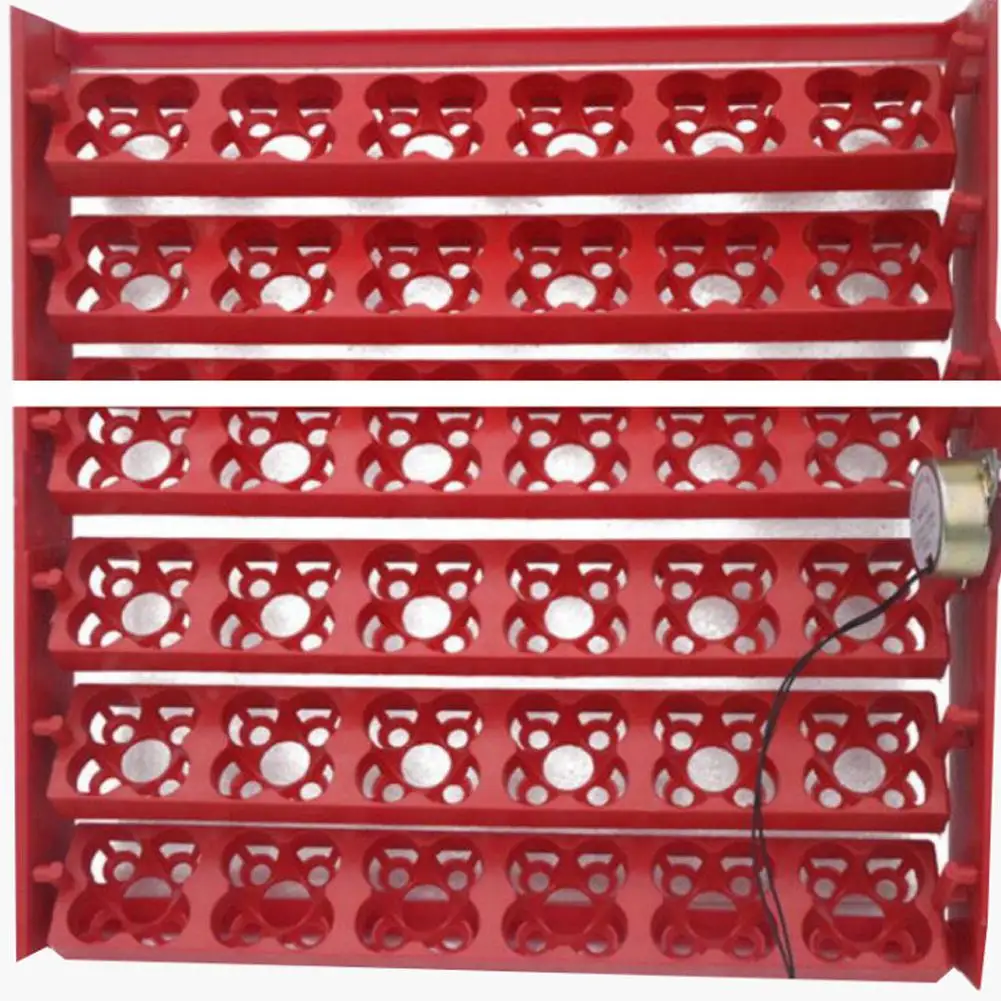 Автоматический мини инкубатор поворотный лоток для яиц с мотором перепелок