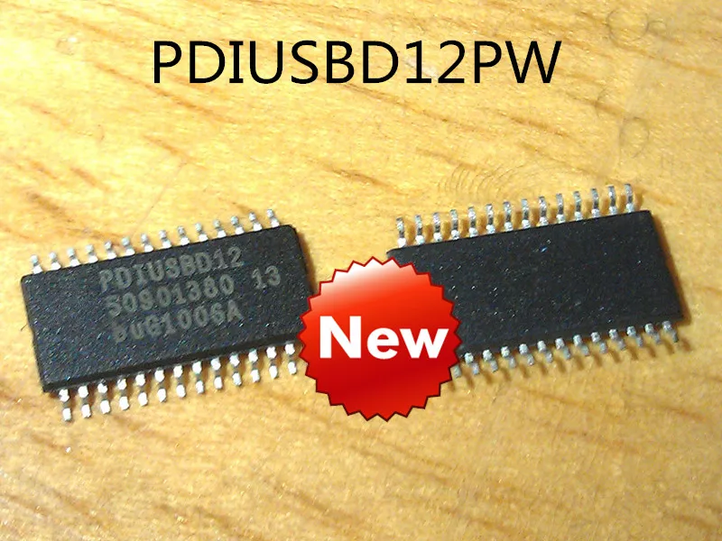 

New PDIUSBD12 PDIUSBD12PW TSSOP28