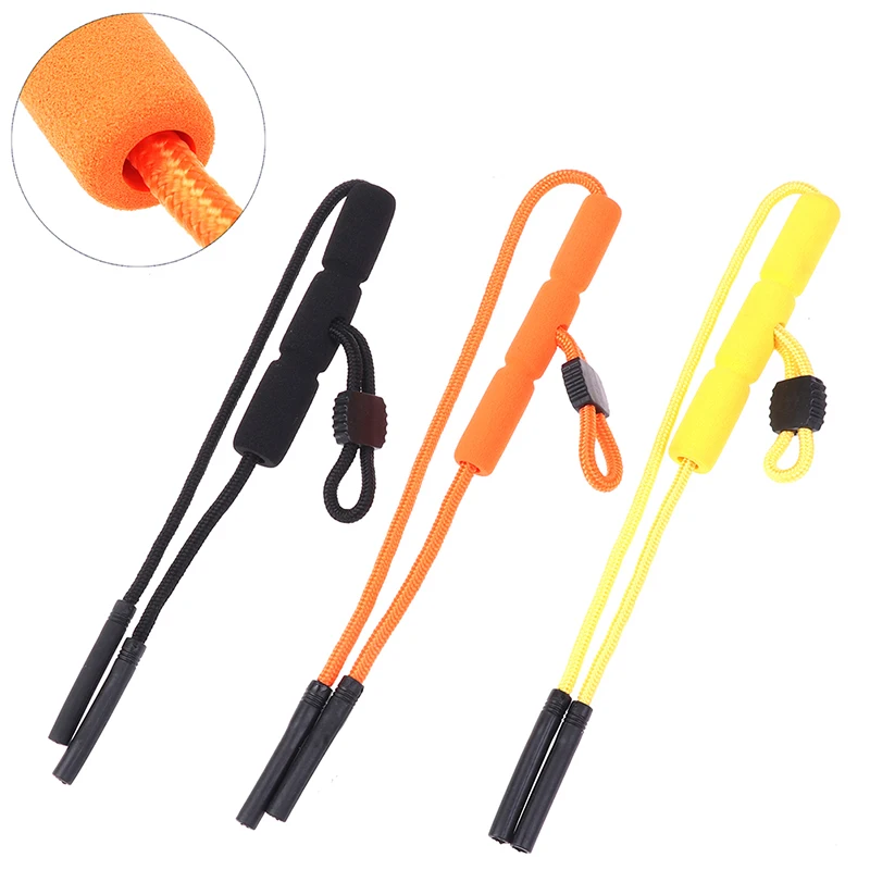 1 шт. противоскользящая веревка для очков шнур держатель плавающая пенопластовая