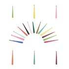 5 шт. DoreenBeads Горячая эмалированный Подвеска со стразами Подвески для изготовления ювелирных изделий Красочные каплевидные подвеска браслет серьги самодельные результаты защелки