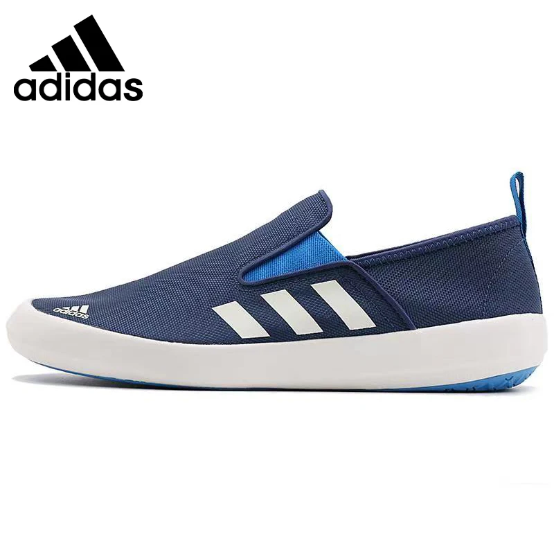

Оригинальное новое поступление Adidas B слипоны DLX Мужская походная обувь уличные спортивные кроссовки