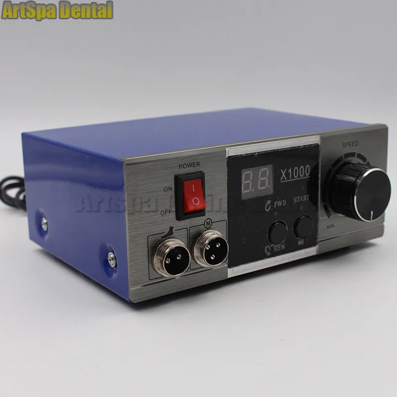 Высокого качества 50000 об/мин Стоматологическая бесщеточные ювелирные изделия E