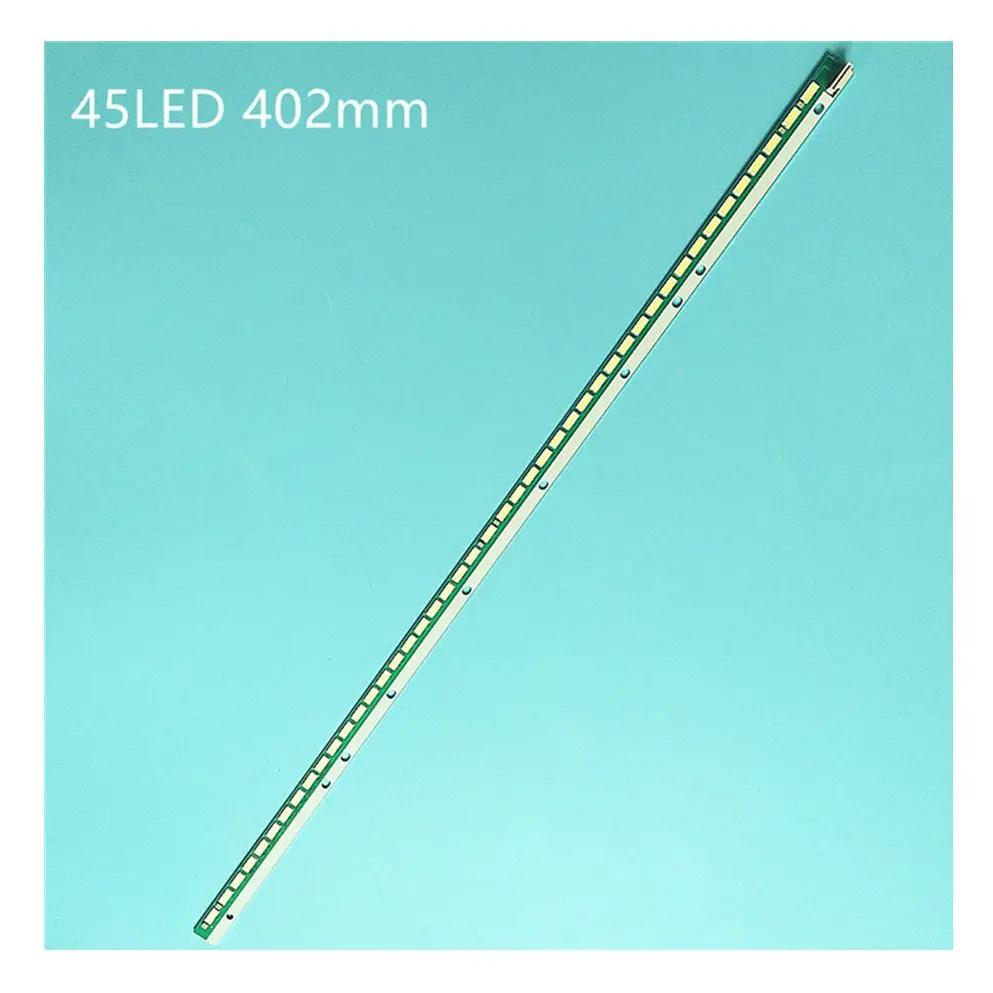 

Светодиодная лента для подсветки LG 32 V13 ART3 edge 6920L-0001C 6922l-0054A 6916l1203B, 45 светодиодов, 402 мм