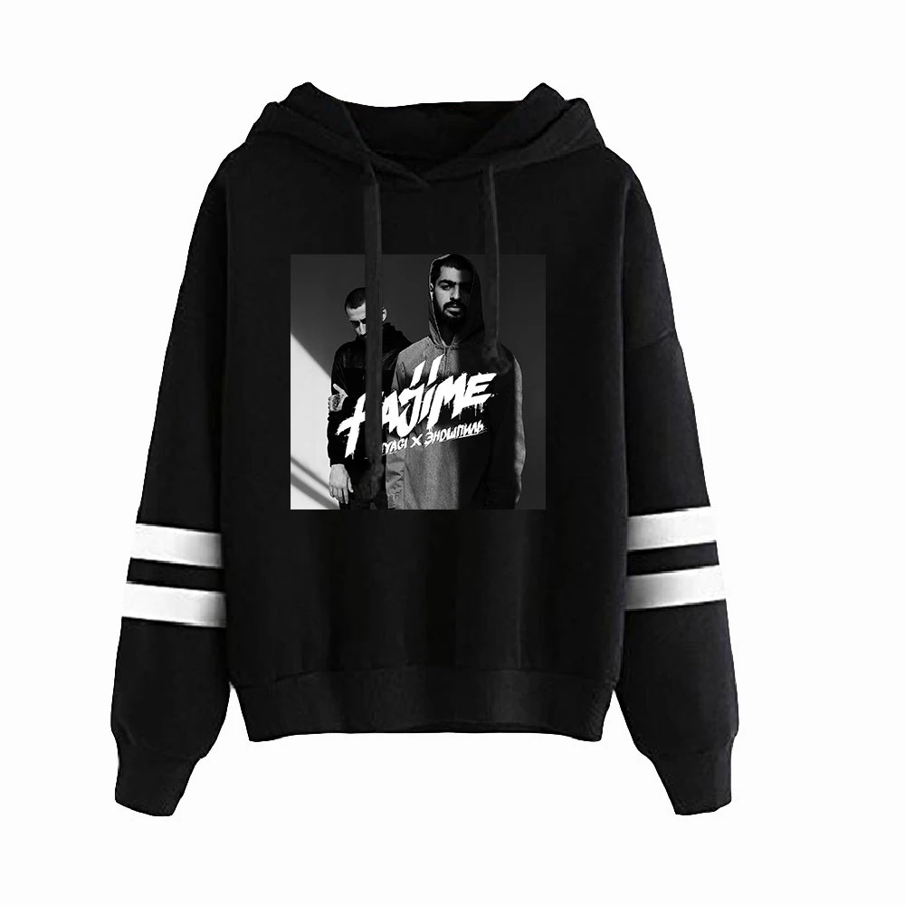 Новое поступление 2021 толстовки с капюшоном Мияги и Энди панда пуловер толстовка