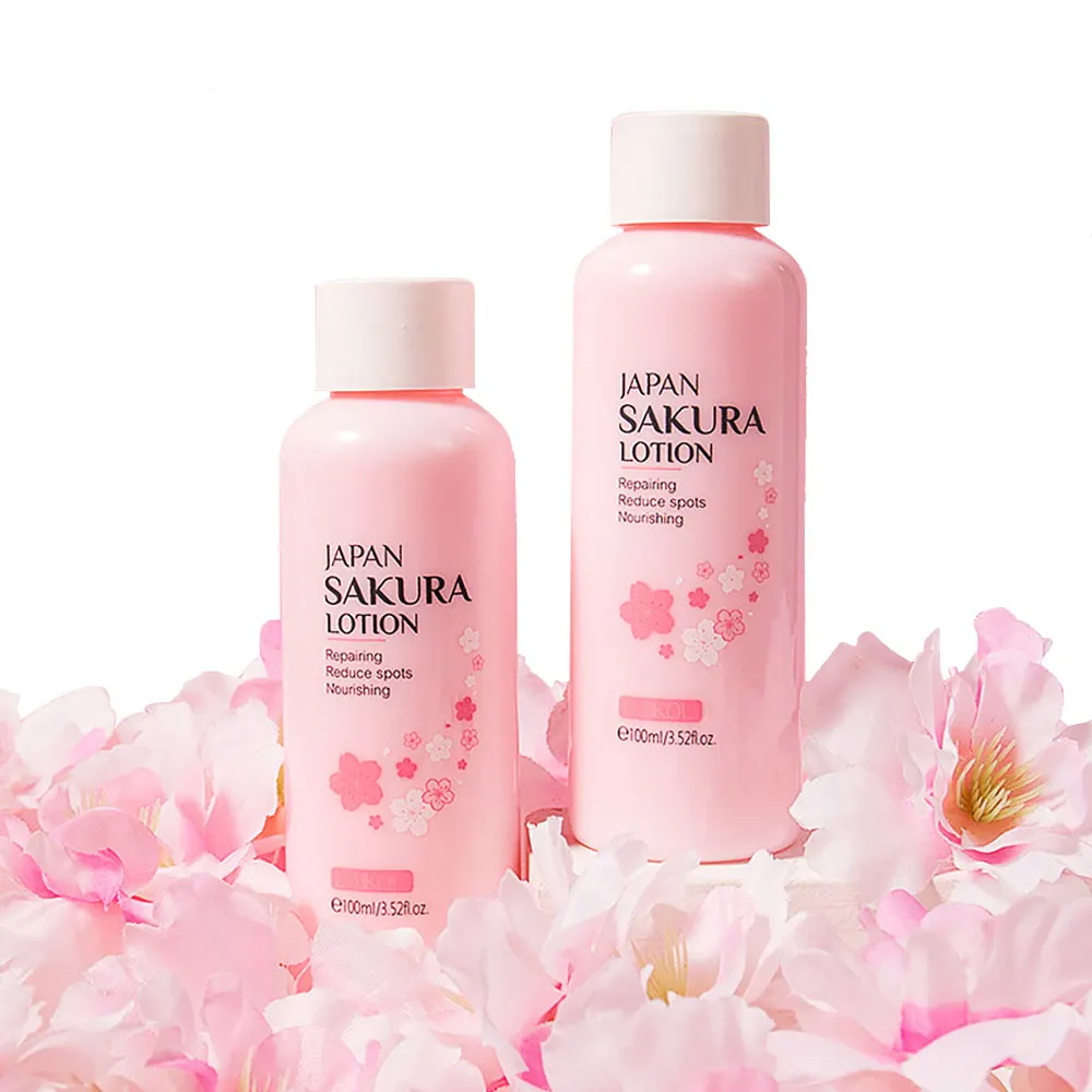 

Лосьон Sakura Восстанавливающий для поврежденной кожи, 100 мл