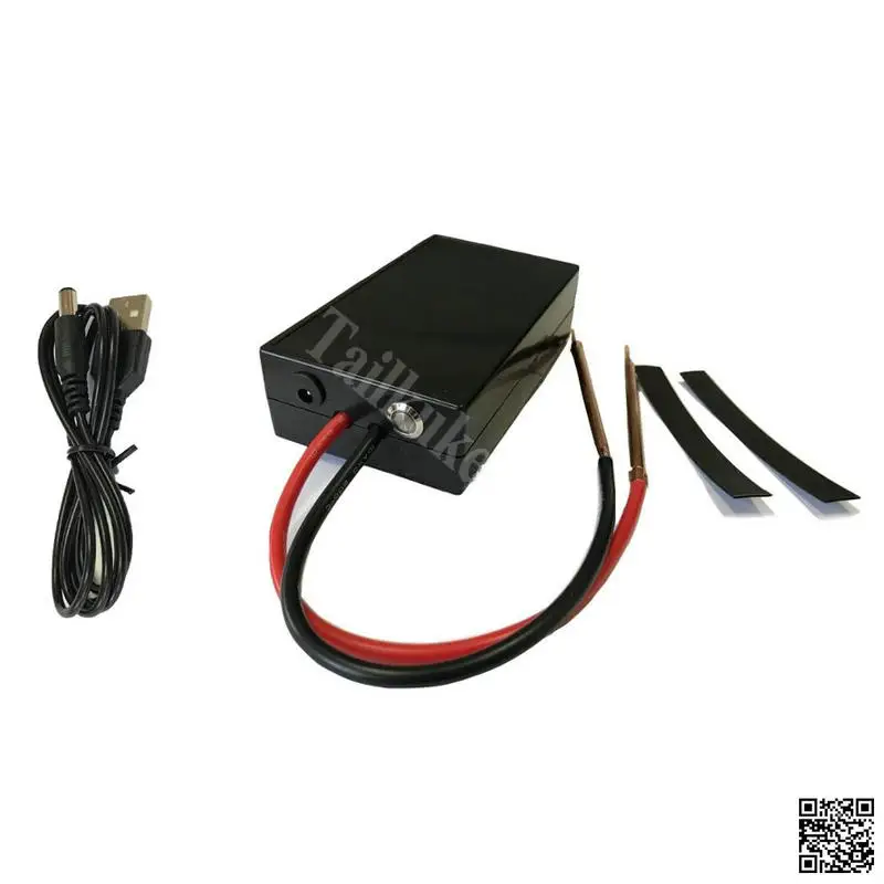 Миниатюрная сенсорная точечная сварка сделай сам сборка для ремонта литиевой