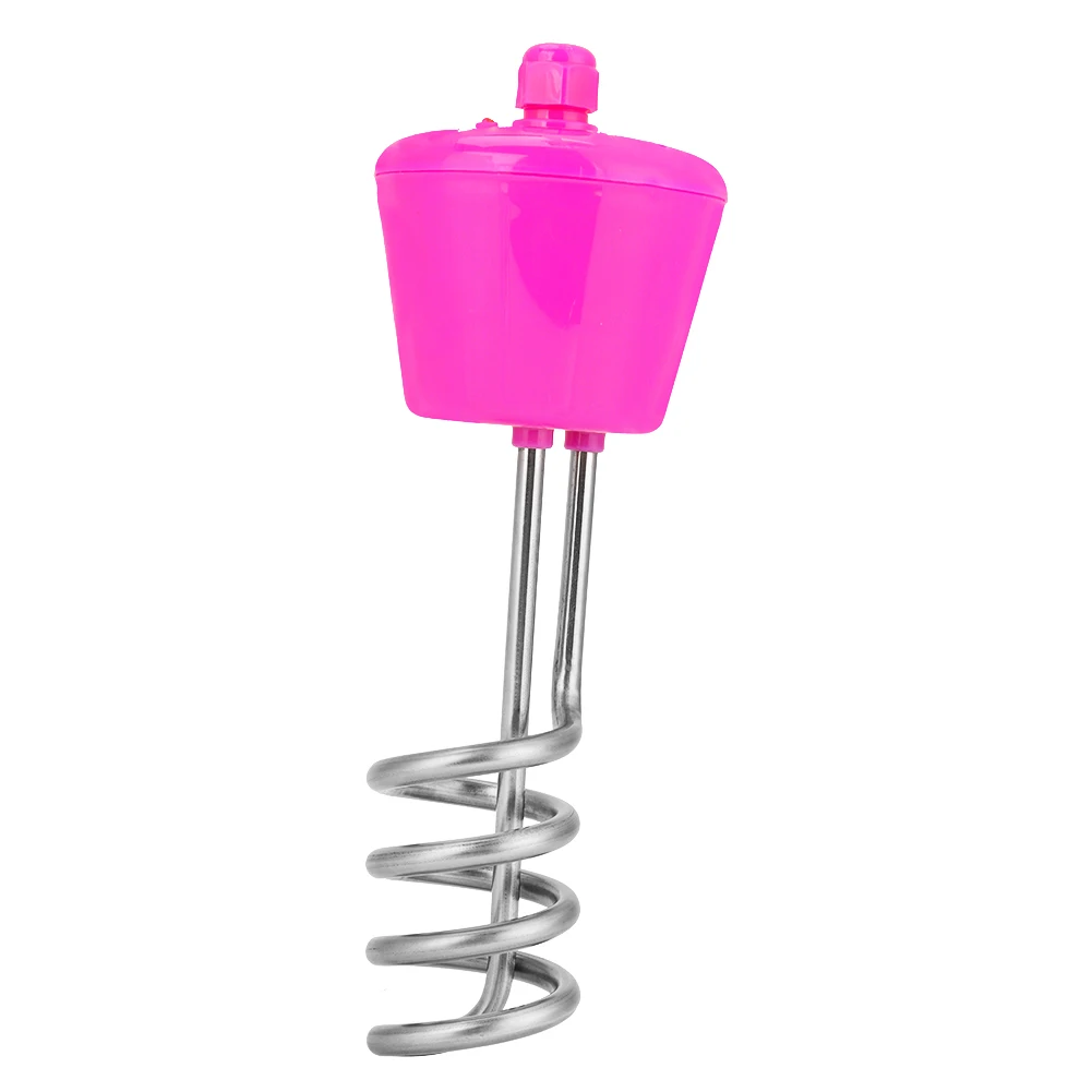 Электрический нагреватель 220 В 2500 Вт бойлер с плавающей водой портативная