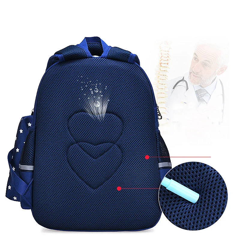 Рюкзаки для девочек детские школьные сумки и мальчиков водонепроницаемый рюкзак