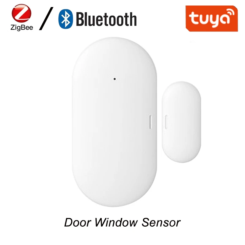 

Датчик двери Tuya магнитный с поддержкой Bluetooth и системой оповещения