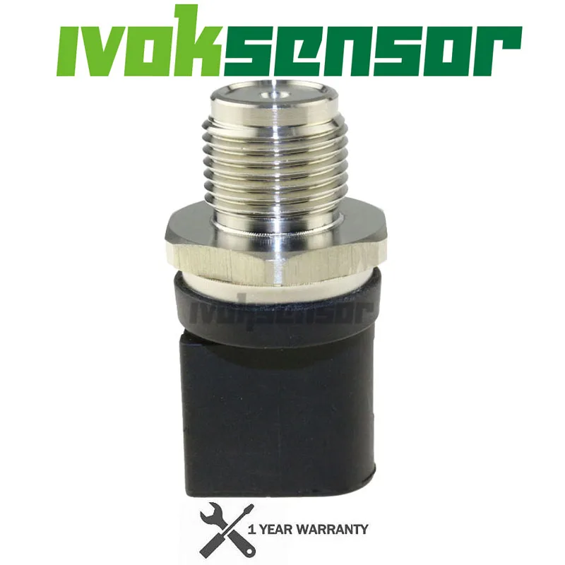 Датчик высокого давления топлива Common Rail рельсовый датчик регулятор для BMW 7 серии