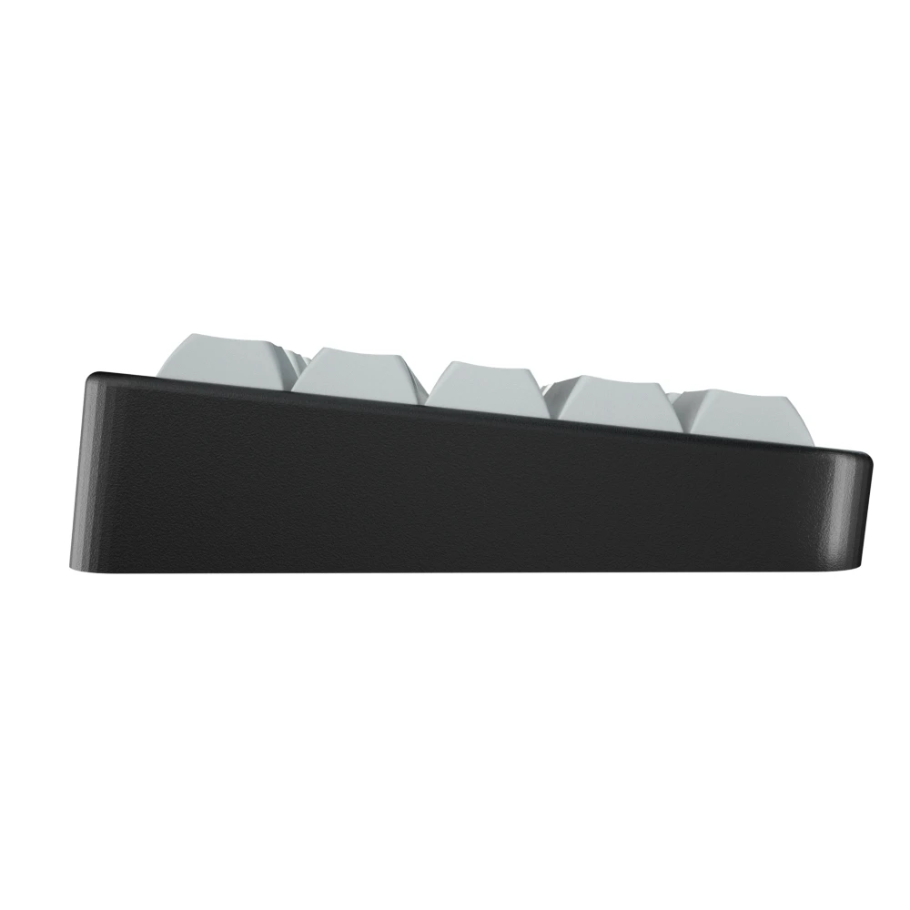 IDOBAO пустой 61 64 68 ANSI dsa keycaps профиль толстый PBT Keycap для Cherry MX механическая клавиатура