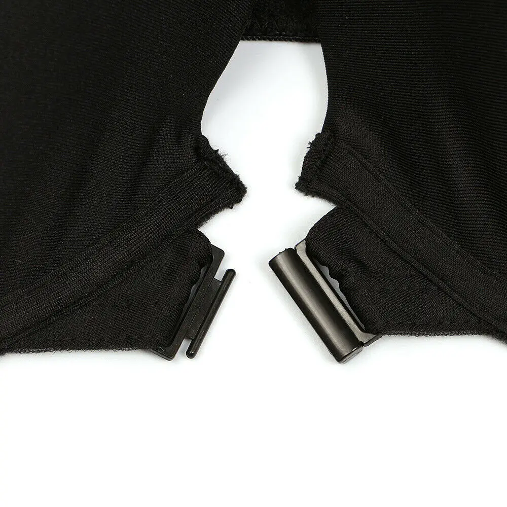 YBCG женский бюстгальтер с тонким подкладом пуш ап застежкой спереди большой