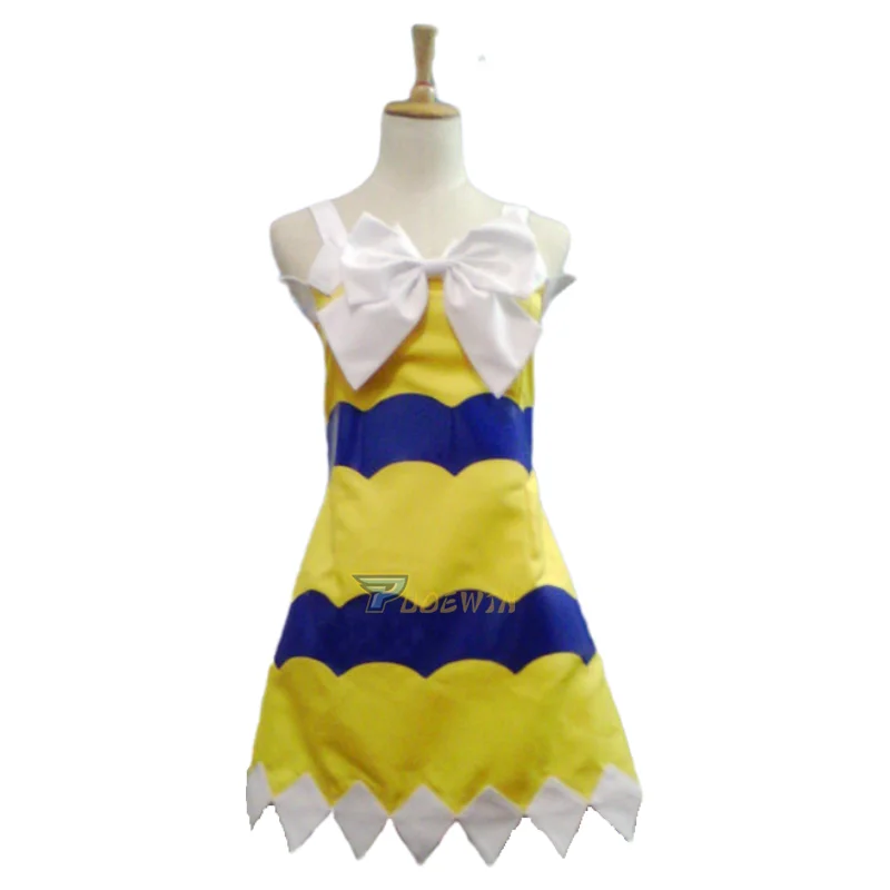 Костюм для косплея Феи Тейл Венди Марвел|wendy marvell cosplay costume|cosplay costumemarvel costumes |