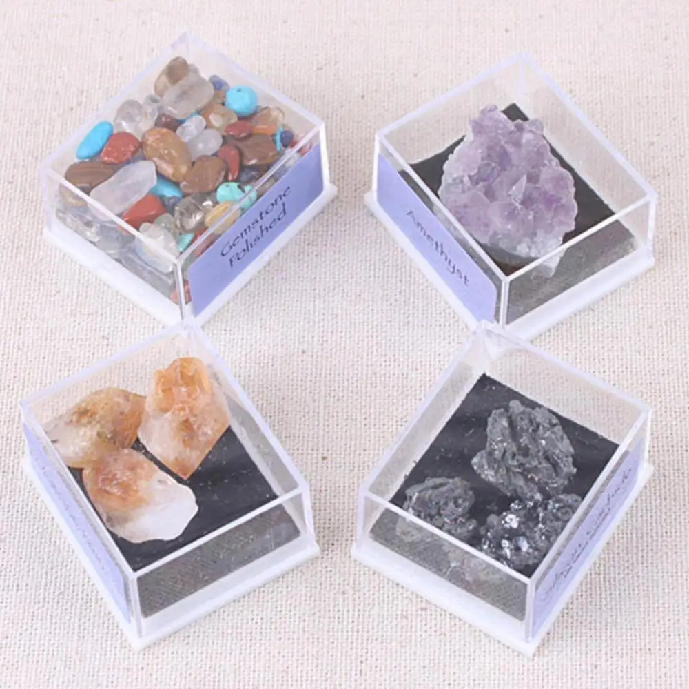 Натуральный кристалл руды минеральный грубый Аметист может сделать ожерелья