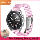 Ремешок прозрачный для Samsung Galaxy watch 3active 246 мм42 ммGear S3, регулируемый браслет для Huawei watch GT22ePro, 20 мм22 мм