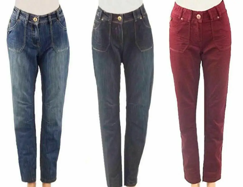

NEW LADIES WOMEN REGULAR NEXT EXCHAIN JEANS LOOSE FIT PANTS WOMENS SIZE WINE