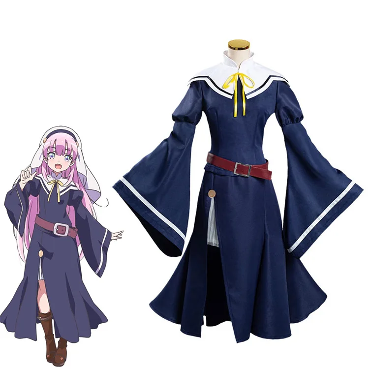 

В день, когда я стал Богом, Сато Хина, костюм для косплея, сделанный на заказ