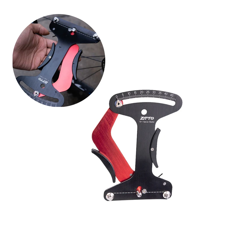 Измеритель натяжения велосипедных спиц инструмент для регулировки обода