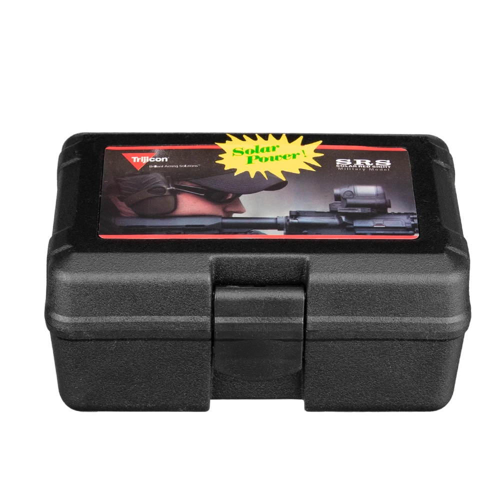 

Tactical Holographic Sight Reflex Sight Solar Power System Trijicon SRS 1X38 Red Dot Sight With QD Mount Optics Rifle Scope