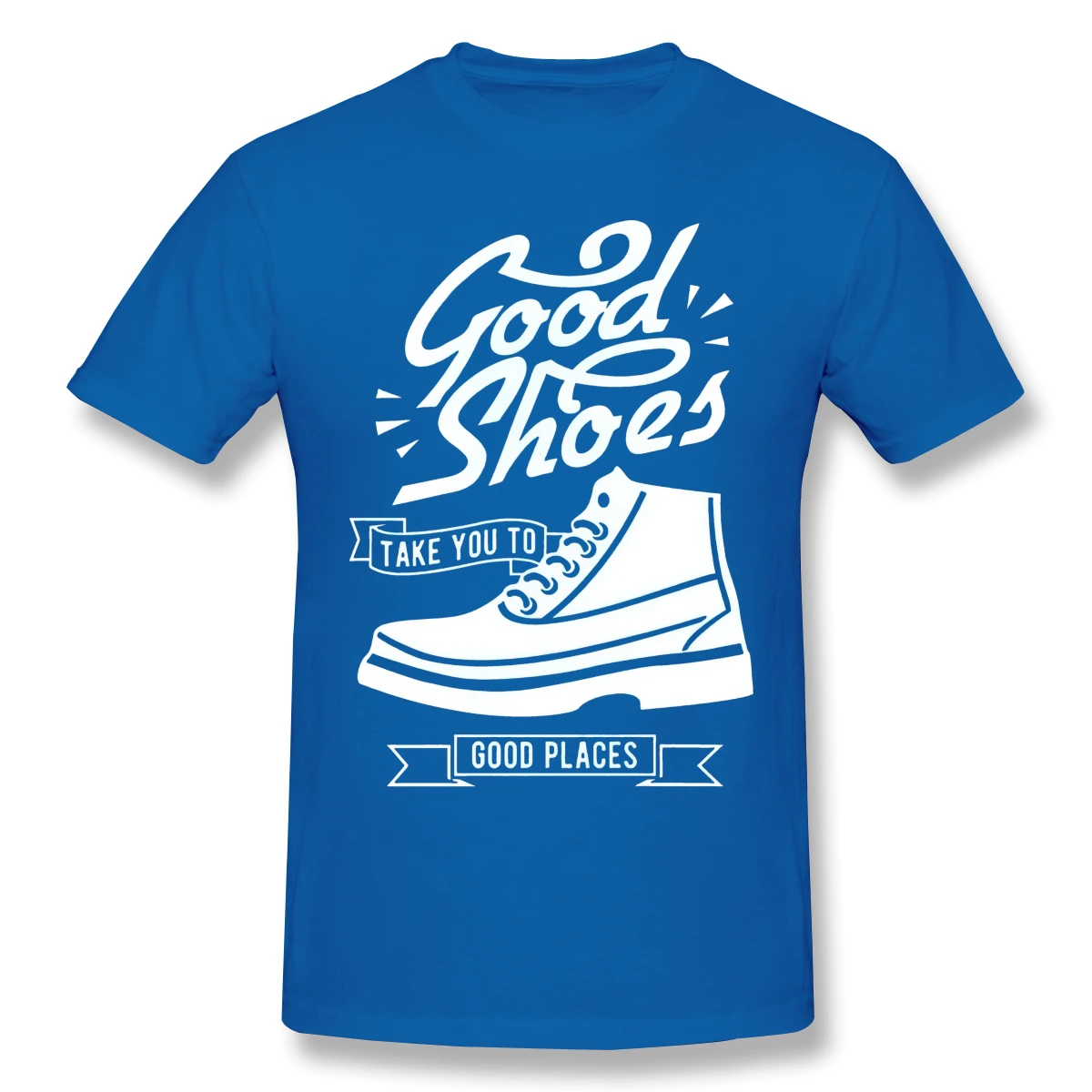 

Good Shoes,retro Shoe Tshirt man T Shirt Woman