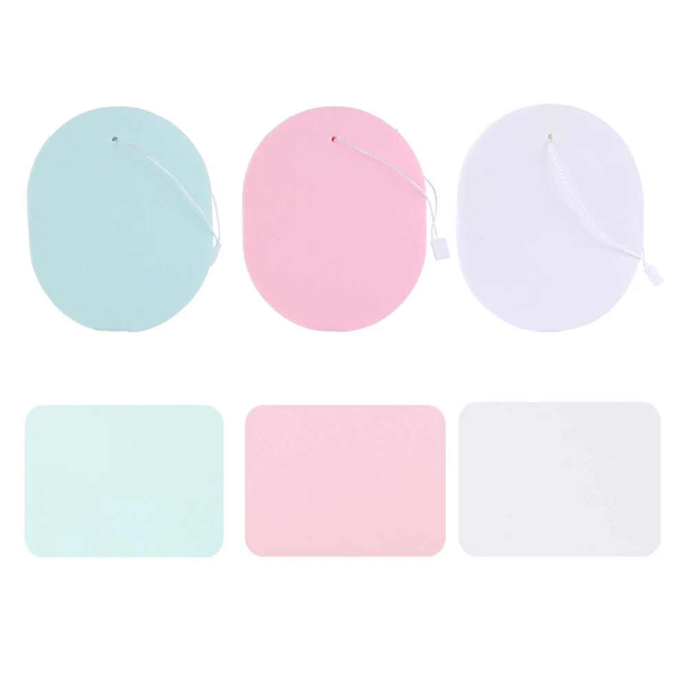 1 шт. Новинка спонж разных цветов Мягкая очищающая губка для лица макияжа